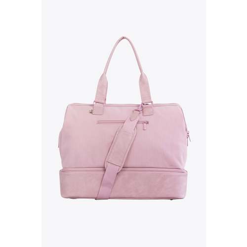 The Weekender in Atlas Pink