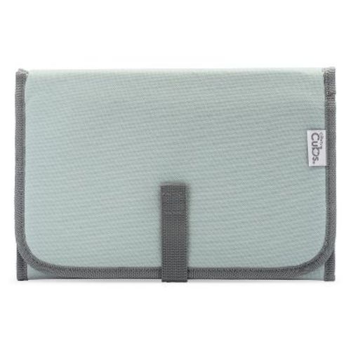 Portable Diaper Changing Pads For Newborn Girl & Boy, Compact By Comfy Cubs (earth Green, Compact)