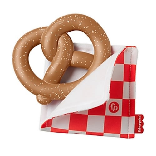 Fisher-Price® Pretzel Teether