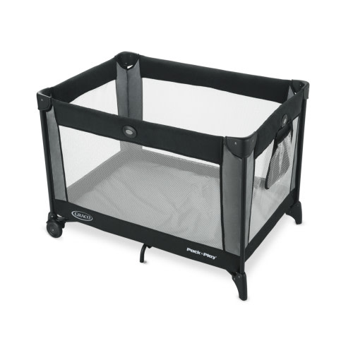 Graco Pack 'n Play Playpen - Portable, Compact Fold, Unisex, Kolb