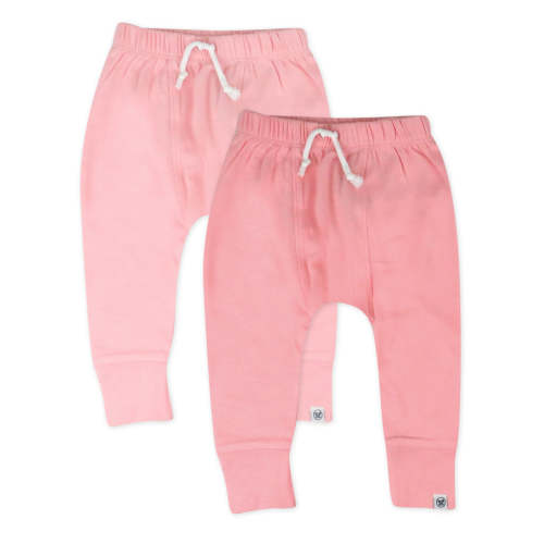 2-Pack Organic Cotton Honest Pants | Honest Baby Clothing