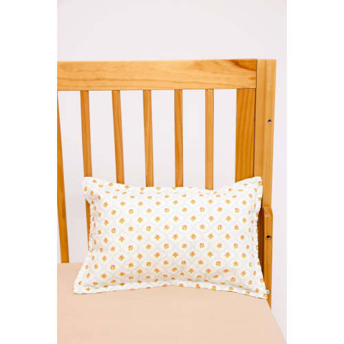 Victoria - Linen Quilted Sham & Pillow – WildBird