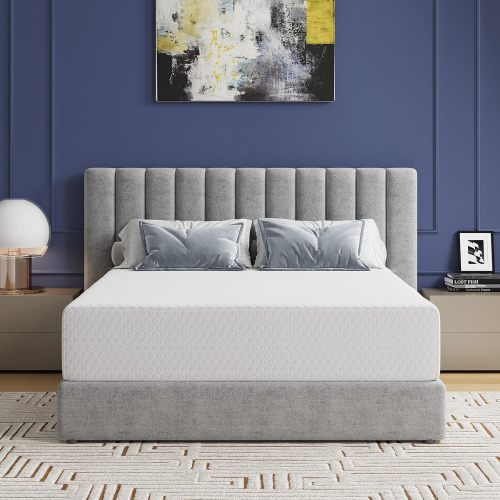For Reading Nook: 10" Twin Mattress