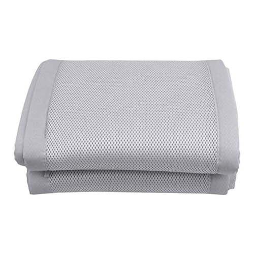 Big Promotion For Full Size Life Size Crib Secure Adjustable Height Baby Mesh Crib Bumper Crib Liner Breathable Mesh Crib Liner For Kids