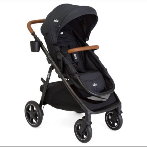 Joie Ginger™ LX 4-in-1 Stoller - Shale
