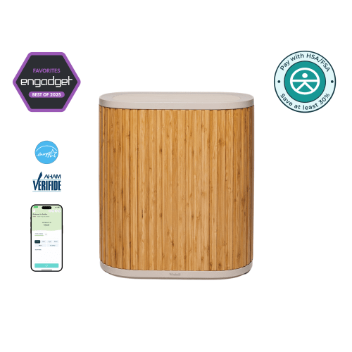 The Windmill Air Purifier