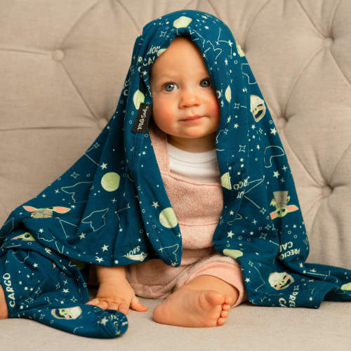 STAR WARS™ THE CHILD BLANKET