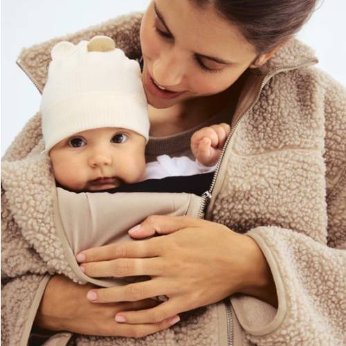 SnuggleZip™ Fleece Jacket – Mari Lune