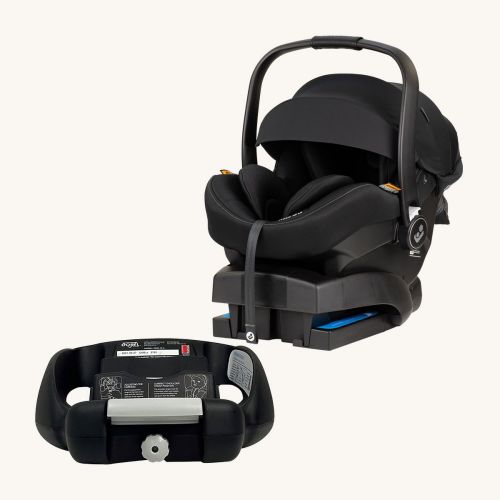 Mico 12 LX Baby Capsule & Spare Base