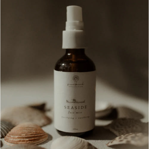 seaside / purifying face mist – Sunbird Collective