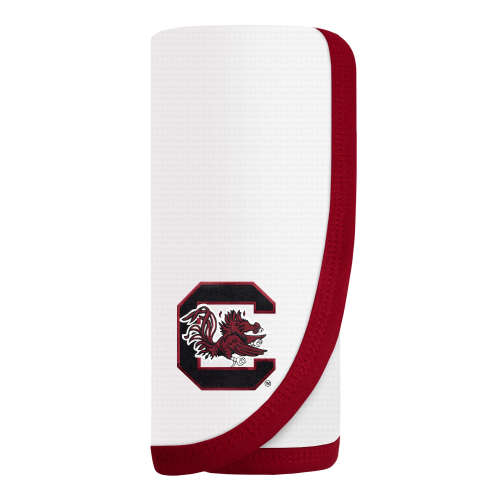 South Carolina Gamecocks Thermal Blanket | College Baby