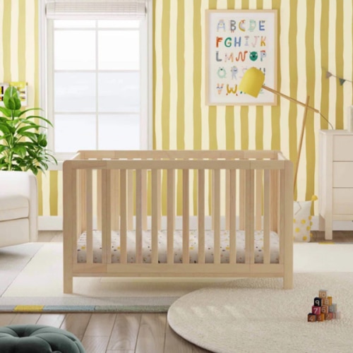 Carter's by DaVinci Colby GROW 6-in-1 Convertible Bassinet to Crib & Reviews - Wayfair Canada