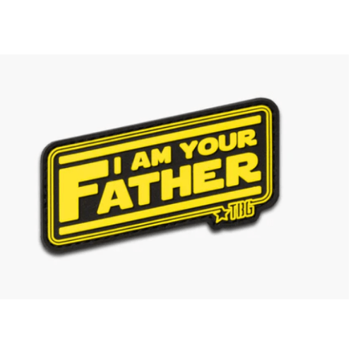 I Am Your Father Patch by TBG – Tactical Baby Gear