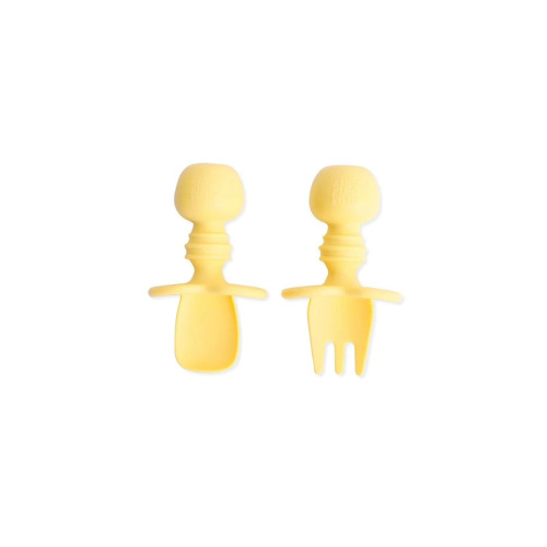 Bumkins Silicone Chewtensils Pineapple