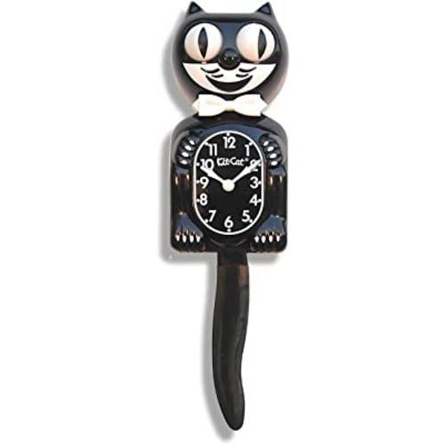 Kit Cat Klock Gentlemen The Original (Classic Black)