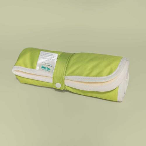 Solids Ultra-Soft Bamboo Machine Washable Diaper Change Mat