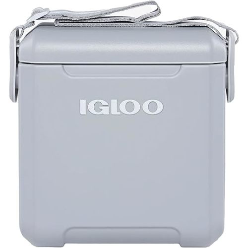 Igloo 11 Qt Tag Along Too Strapped Picnic Style Cooler