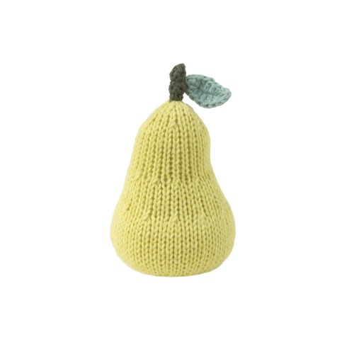 Pear Rattle