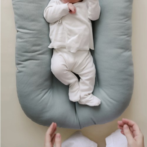 Infant Lounger | Slate