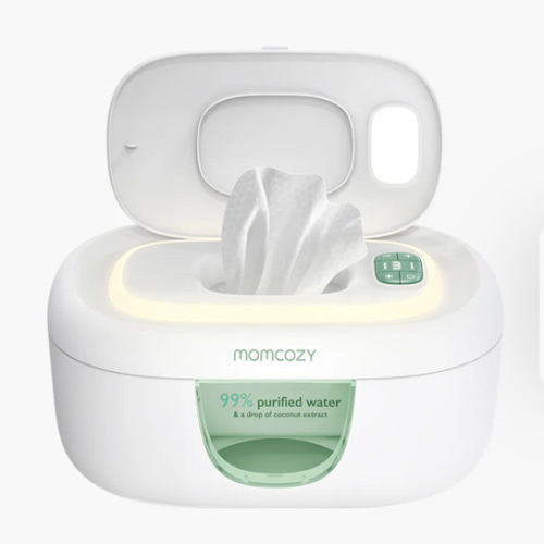 Momcozy Large Capacity Baby Wipe Warmer
