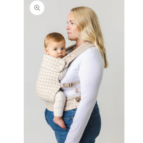 The Monarch Carrier - Houndstooth – Mabē