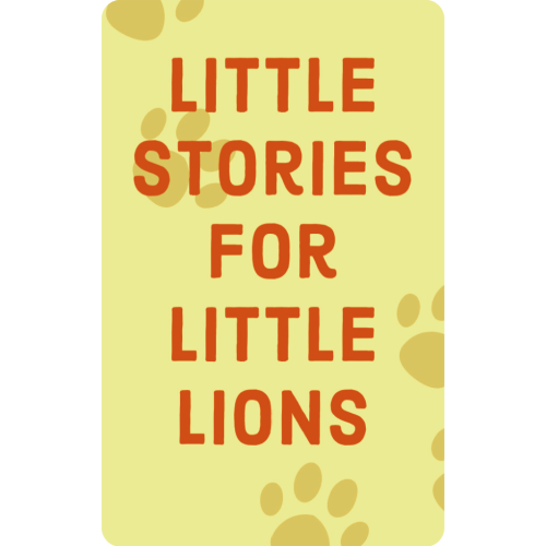 Little Bible Stories for Little Lions - Yoto (Digital)