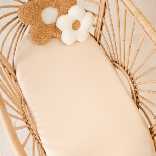 Organic Change Pad/Bassinet Sheet