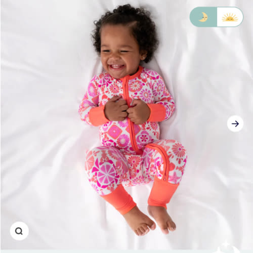 Coastal Gems Zippy – Little Sleepies