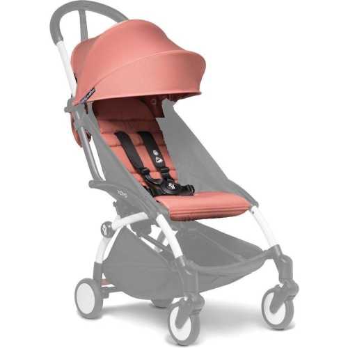 Babyzen YOYO 6+ Color Pack - Canopy and Seat Fabric | Baby Gear Accessories