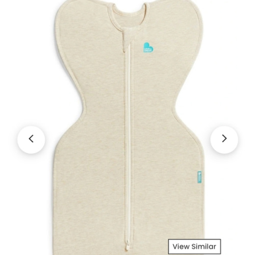 Swaddle Up 1.0T Stretch Cotton Oat