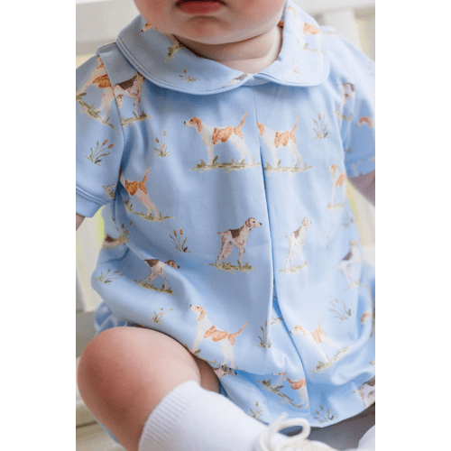 Rory Diaper Set - Puppy Dog Tails