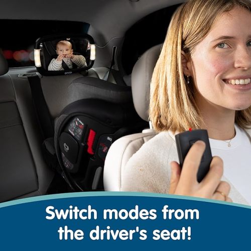 Onco Baby Car Mirror