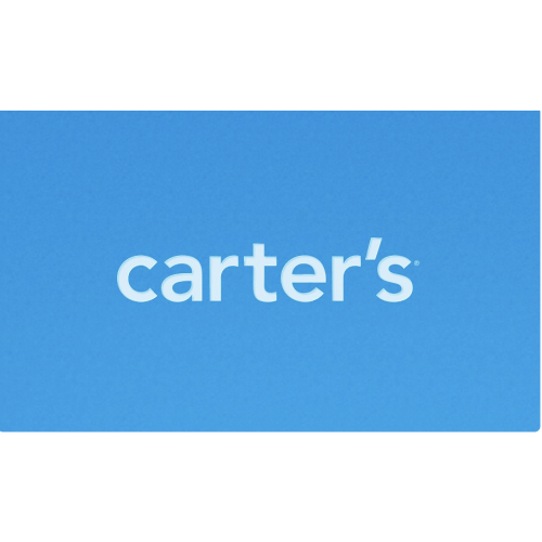 Carter's Gift Card