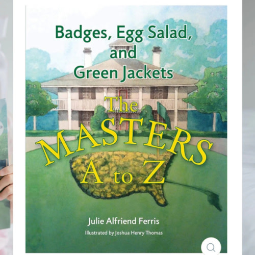 The Masters A to Z | Posh Tots Children's Boutique