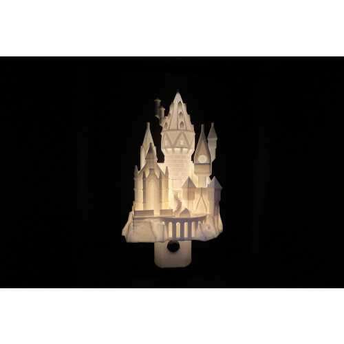 Wizard Castle Night Light (Plug-in, LED)