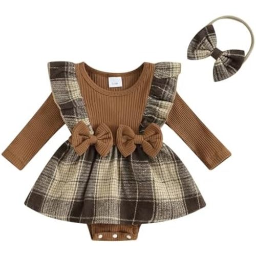 Baby Girl Outfit Set