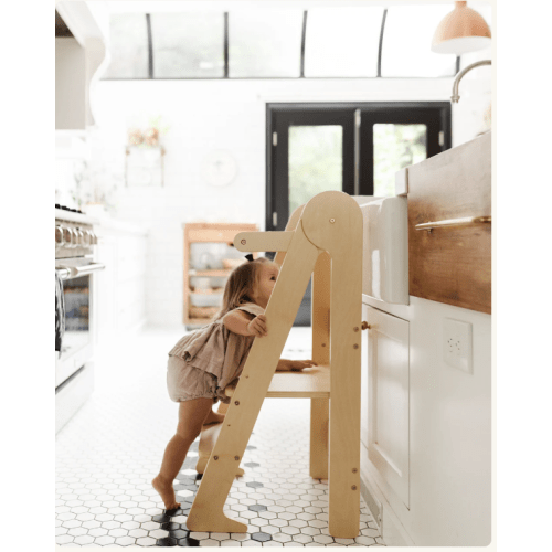 Mini Chef Foldable Helper Tower