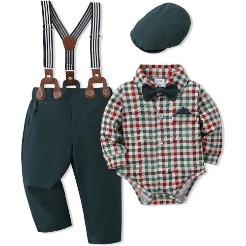 (18-24mo) Baby Boy Clothes Suit