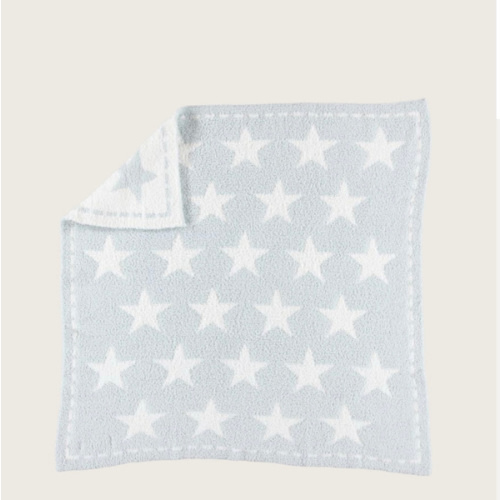 Barefoot Dreams CozyChic® Dream Receiving Blanket