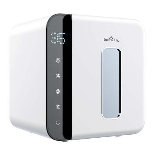 BabyBuddha UV 3-in-1 Sterilizer and Dryer for Baby Bottles and Accesso
    
    
    
      – BabyBuddha Products