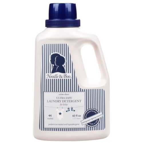 Noodle & Boo Baby Laundry Essentials Ultra-Safe Laundry Detergent