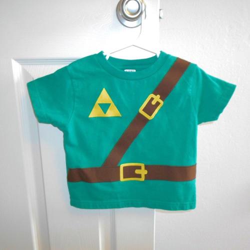 Link Shirt! 6-months
