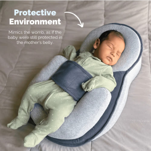 DreamNest™ - The Ultimate Baby Bed