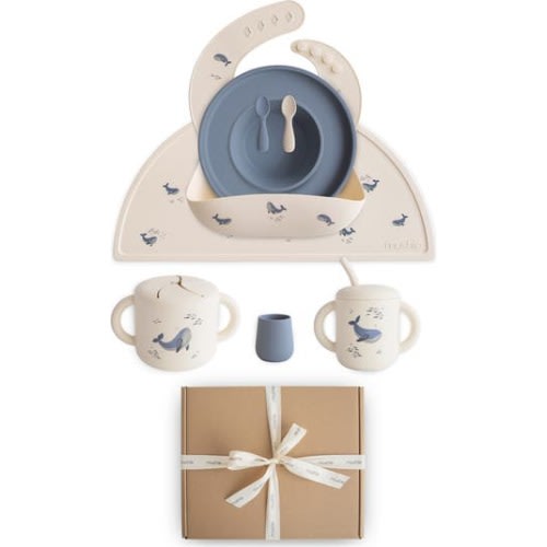 Deluxe Silicone Feeding Kit