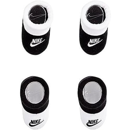 Nike Infant Baby Futura Booties 2 Pack