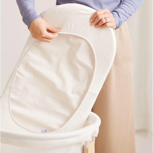 Fitted sheet for Baby Cradle | BabyBjörn