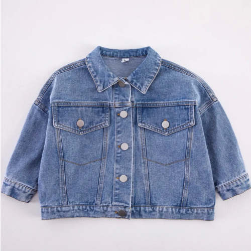 Oversize Denim Jacket