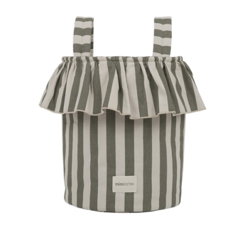 Basket Rayas - Bottle + Sand - PRE ORDER - Minicoton