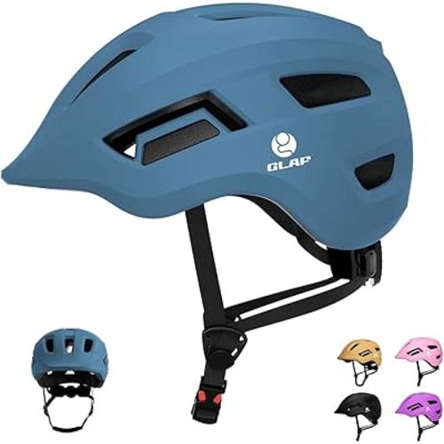 GLAF Baby Helmet Toddler Bike Helmets for 1 Year Old and up Infant Girls Boys Multi Sport Adjustable Helmet for Scooter Bicycle Kids Child Skateboard