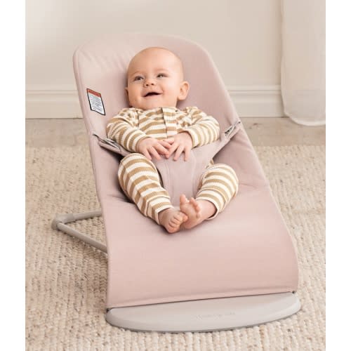 Bouncer Bliss – a cozy seat for newborns | BabyBjörn